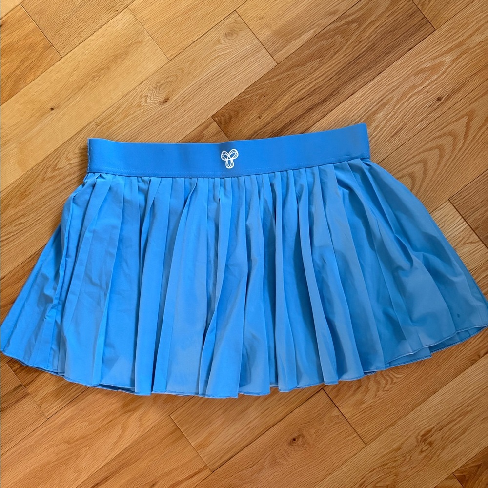 TNA Micro Pleated Skirt